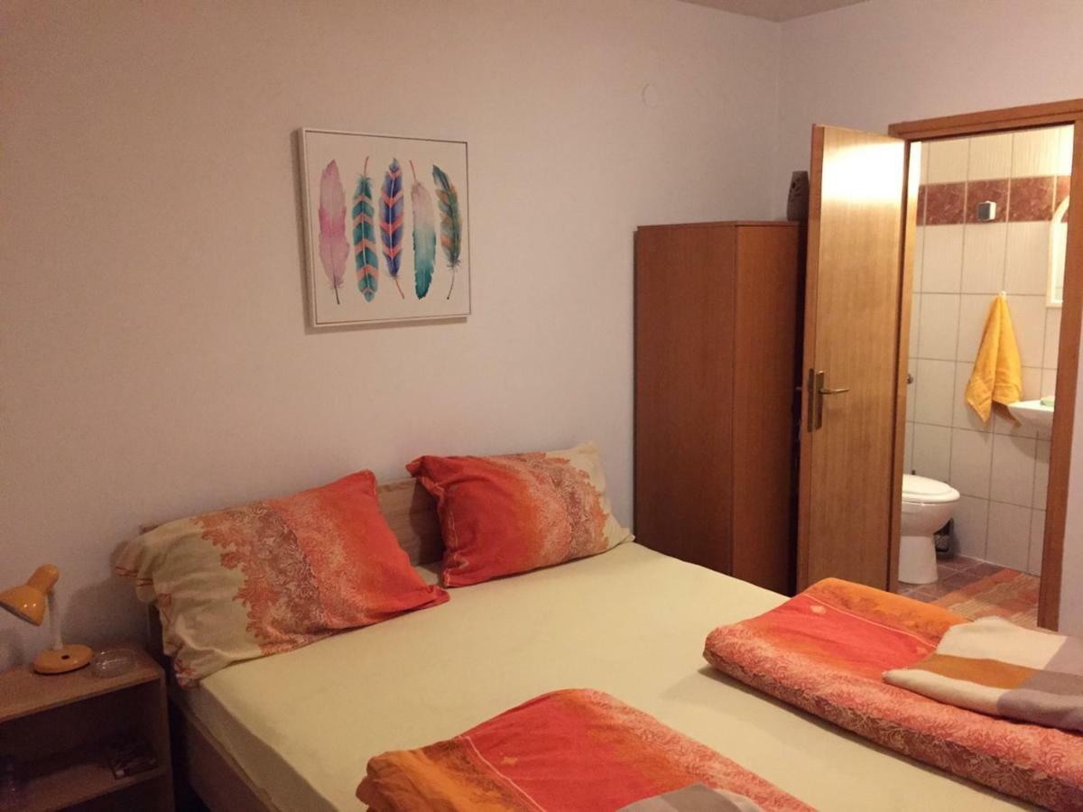Hotel Sobe Matea - Prenociste Vinkovci Exteriér fotografie