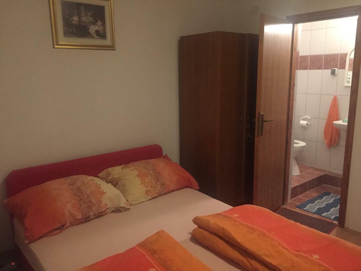 Hotel Sobe Matea - Prenociste Vinkovci Exteriér fotografie