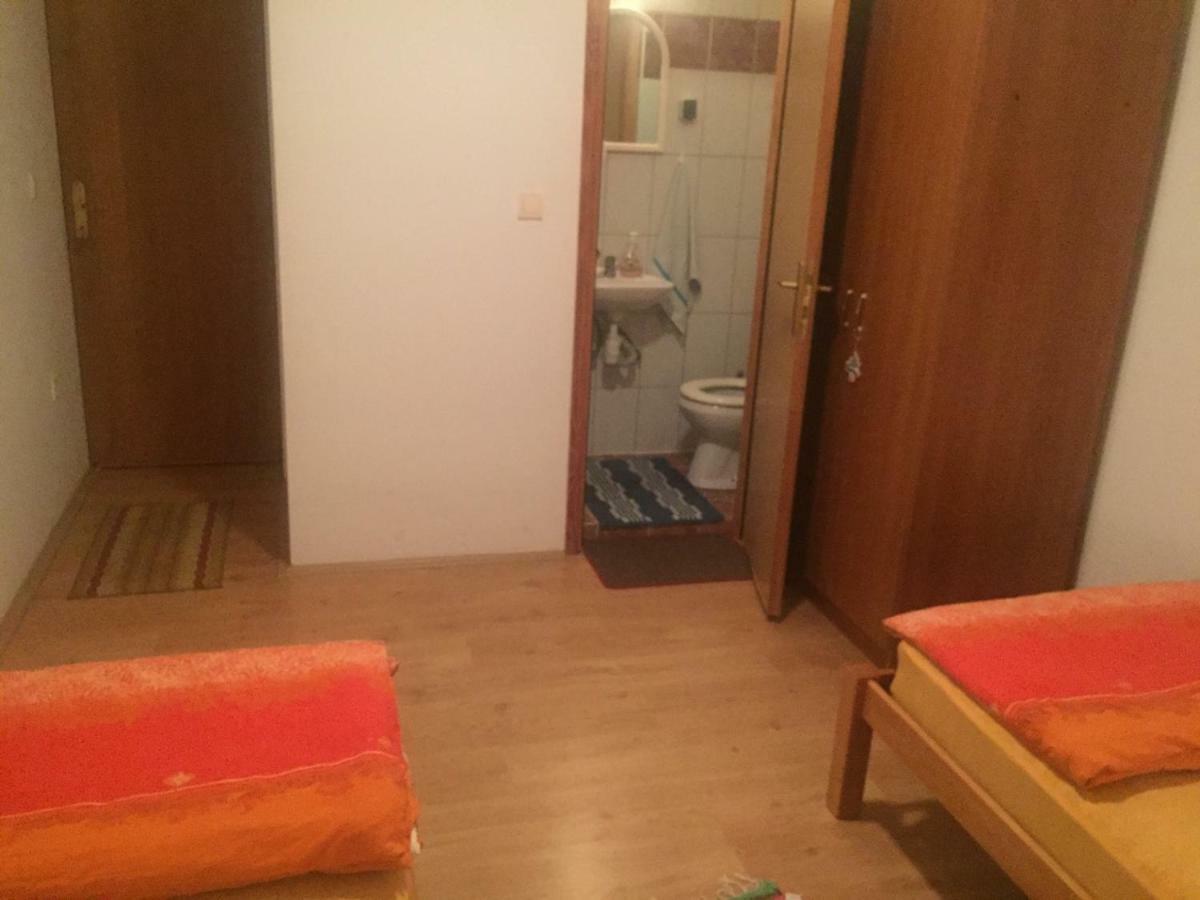 Hotel Sobe Matea - Prenociste Vinkovci Exteriér fotografie