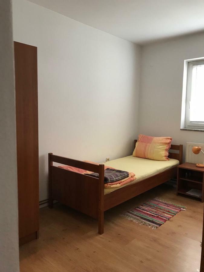 Hotel Sobe Matea - Prenociste Vinkovci Exteriér fotografie