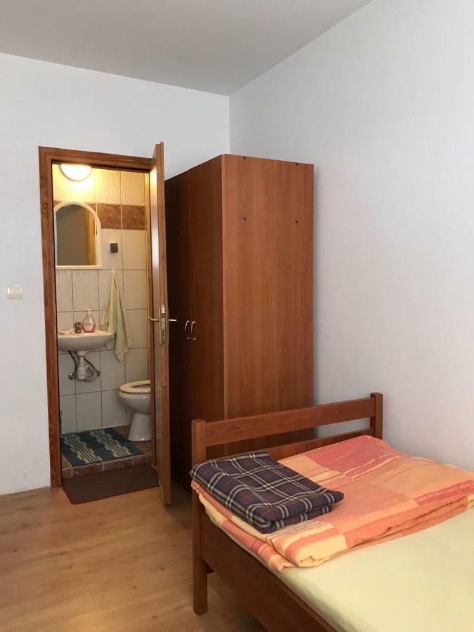 Hotel Sobe Matea - Prenociste Vinkovci Exteriér fotografie