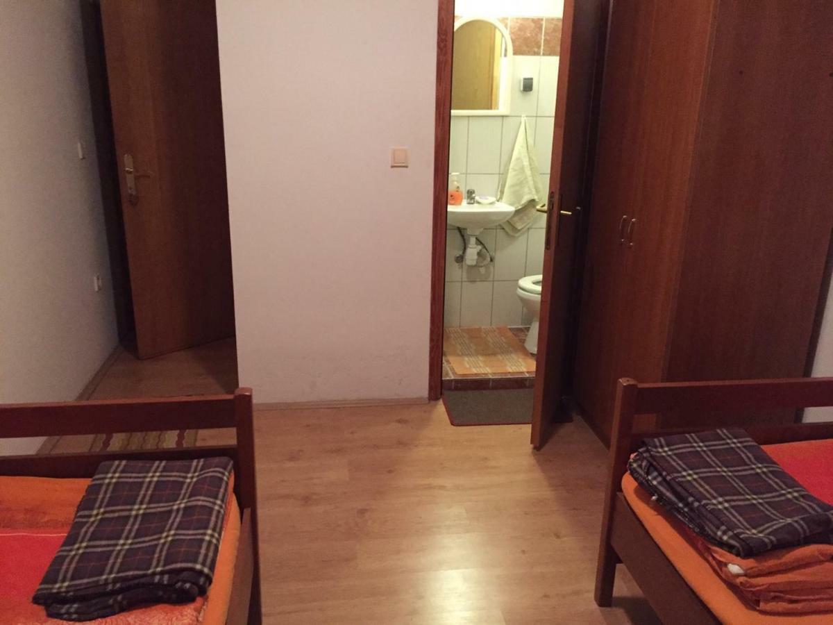 Hotel Sobe Matea - Prenociste Vinkovci Exteriér fotografie