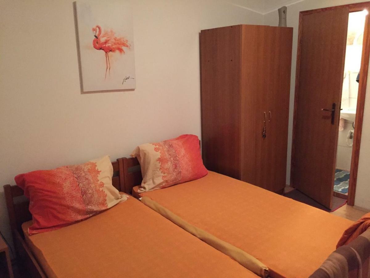 Hotel Sobe Matea - Prenociste Vinkovci Exteriér fotografie